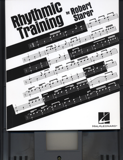 HAL LEONARD Starer, Robert: Rhythmic Training