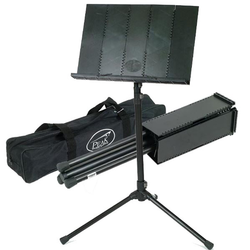 Peak Peak Collapsible Music Stand - 47'' Steel - SMS-20