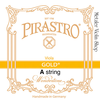 Pirastro Pirastro GOLD 4/4 viola A string, gut/aluminum, medium (Discontinued)