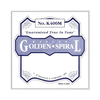 D'Addario D'Addario Kaplan Golden Spiral Solo viola D silver - discontinued