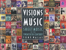 HAL LEONARD Walas: Visions of Music - Sheet Music in the Twentieth Century, Hal Leonard