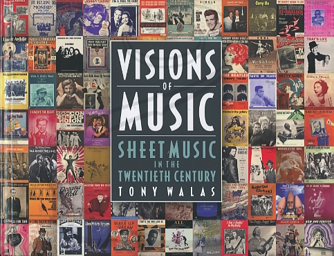 HAL LEONARD Walas: Visions of Music - Sheet Music in the Twentieth Century, Hal Leonard