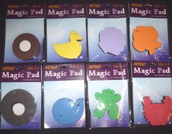 Artino Magic Pad shoulder rest, 7mm