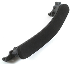 Everest Everest 4/4 - 3/4 black violin shoulder rest, model EZ-4A, TAIWAN