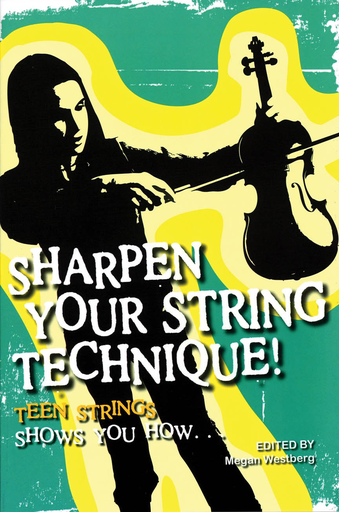 HAL LEONARD Westberg, Megan: Sharpen Your String Technique