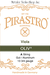 Pirastro Pirastro OLIV viola A string, gut/aluminum, medium, straight in tube