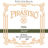 Pirastro Pirastro OLIV viola D string, gut/gold-aluminum, medium, rigid, straight in tube