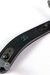 Pedi Pedi Elegante violin shoulder rest, titanium & carbon Fiber