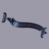 Mach One violin shoulder rest, plastic, 4/4 | Metzler Violins