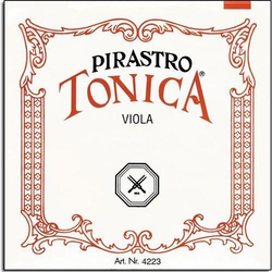 Pirastro Pirastro TONICA viola C silver medium Discontinued