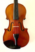 Czech 14" Jan Dvorak viola, model 35F, Czech Republic