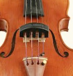 Knilling Ultra rubber viola practice mute, USA | Metzler Violins