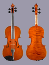 Italian Silvio Levaggi 16 1/8" viola, 2000, Cremona | Metzler Violins