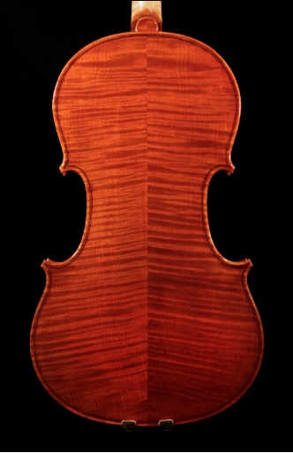Riccarda Dacquati 16 1/8 viola, Cremona ITALY, 2000 - Metzler Violin Shop