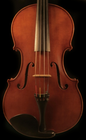 Alan Balmforth 16.25" viola 1977 Seattle #1207 | Metzler Violins