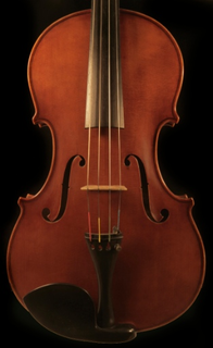 Alan Balmforth 16.25" viola 1977 Seattle #1207 | Metzler Violins