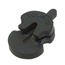 Tourte 1-Hole Violin Performance Mute