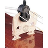 Tourte 1-Hole Violin Performance Mute