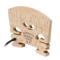 Fishman Fishman CONCERT SERIES V-300 Violin bridge with imbedded pickup | Metzler Violins