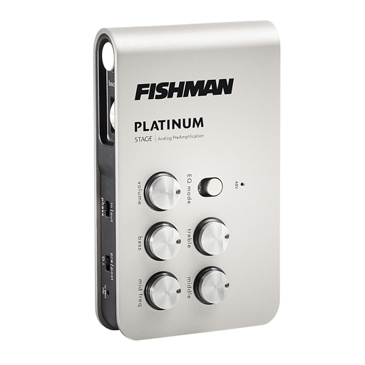 Fishman Fishman Platinum Stage - Analog PreAmplification plus D.I.