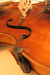 Realist REALIST Copperhead viola transducer (pickup) with 1/4'' jack, by David Gage