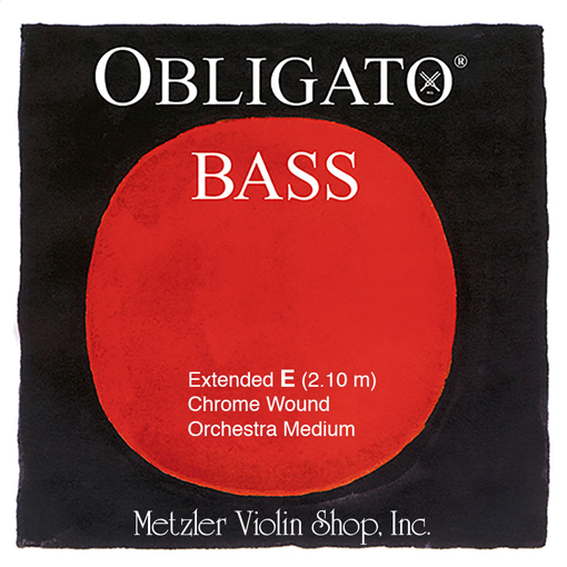 Pirastro Pirastro OBLIGATO bass extended E, orchestra (2.1m)