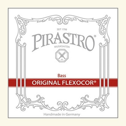 Pirastro Pirastro ORIGINAL FLEXOCOR 3/4 bass  C string, (extended E), 2.1m