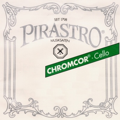 Pirastro Pirastro CHROMCOR cello C string dolce