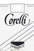 Corelli Corelli cello A,  gut & alum.