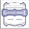 D'Addario D'Addario Kaplan Golden Spiral Solo violin E string, light, loop-end