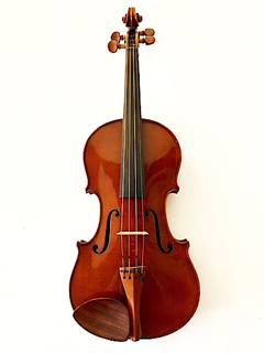 FASSAUER FERRON 4/4 violin, 1909, Chicago | Metzler Violins