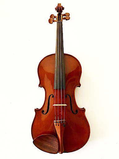 FASSAUER FERRON 4/4 violin, 1909, Chicago