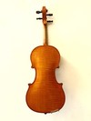 Donald McKinley violin, Los Angeles 1981 | Metzler Violins