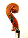 Austrian Ed. Heidegger violin, 1935  Linz, AUSTRIA