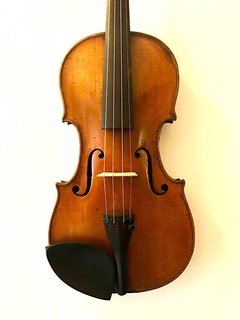 Gagliano 1732 label 4/4 violin, GERMANY