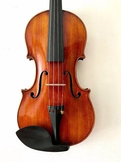 FRANK J. CALLIER violin, 1929, Hollywood, California
