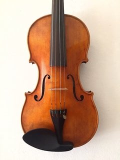 William Whedbee violin, 1988, Chicago USA