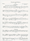Alfred Music Vaughan Williams: Nocturne & Scherzo for String Quintet (2 violins, 2 violas, cello)