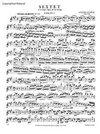 International Music Company Dvorak, A.: Sextet in A Major, Op.48 (2 violins, 2 viola, and 2 cellos)