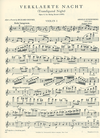 International Music Company Schoenberg, Arnold: Sextet Verklarte Nacht Op.4 (2 violins, 2 violas, 2 cellos)