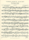 International Music Company Schoenberg, Arnold: Sextet Verklarte Nacht Op.4 (2 violins, 2 violas, 2 cellos)