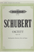 Schubert, F.: Octet Op.166-2 violins, viola, cello, bass, Clarinet, F horn, bassoon