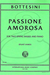 International Music Company Bottesini (Sankey): Passione Amorosa (2 basses & piano) International