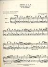 International Music Company Romberg (Simandl): Sonata #1 in Bb Op.43 (2 basses)