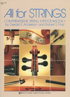 Anderson & Frost: All for Strings, Bk.1 (bass)