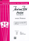 Alfred Music Applebaum, S.: Third and Fifth Position (bass)