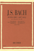 HAL LEONARD Bach, J.S. (Rizzi): 6 Suites, BWV1007-1012 for Bass Solo (bass) Ricordi
