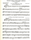 International Music Company Bastable, Graham: Eight Early English Carols score & parts (violin, viola & cello)