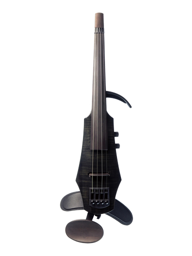 NS Design NS Design WAV4 Black 4-string violin with case