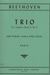 International Music Company Beethoven: Trio in C minor Op.9 No.3 (violin, viola & cello) IMC